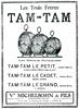 Tam-Tam 1924 1.jpg
